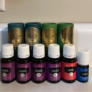 Reserved for @samanthj1980 Oil Bundle